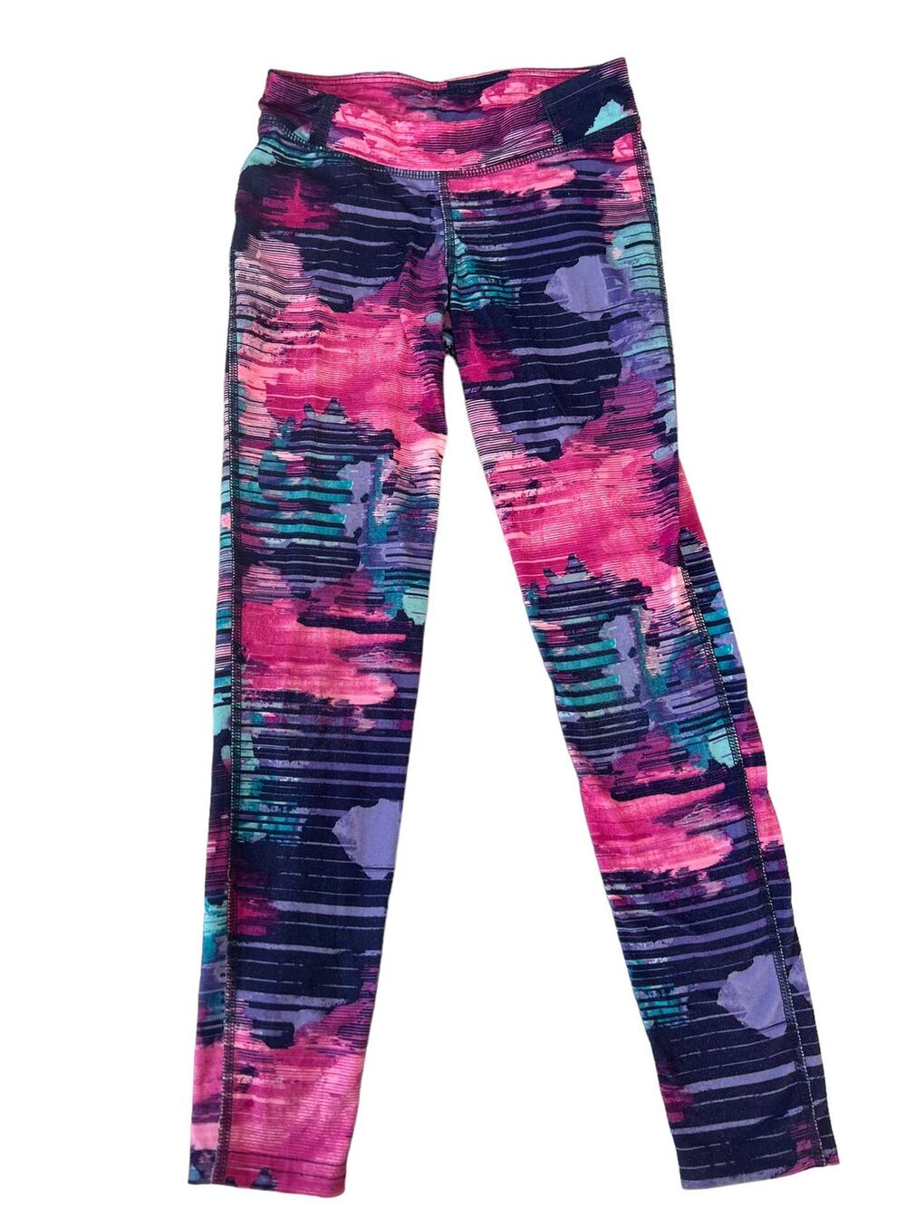 Champion C9 Pink Purple Leggings size 6